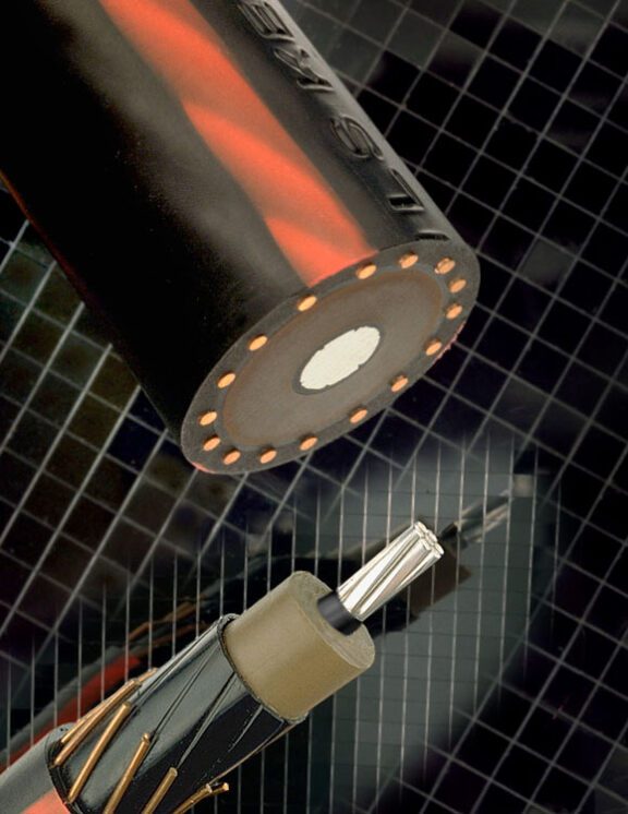 Underground Power Cables Kerite and Hendrix Wire and Cable Marmon