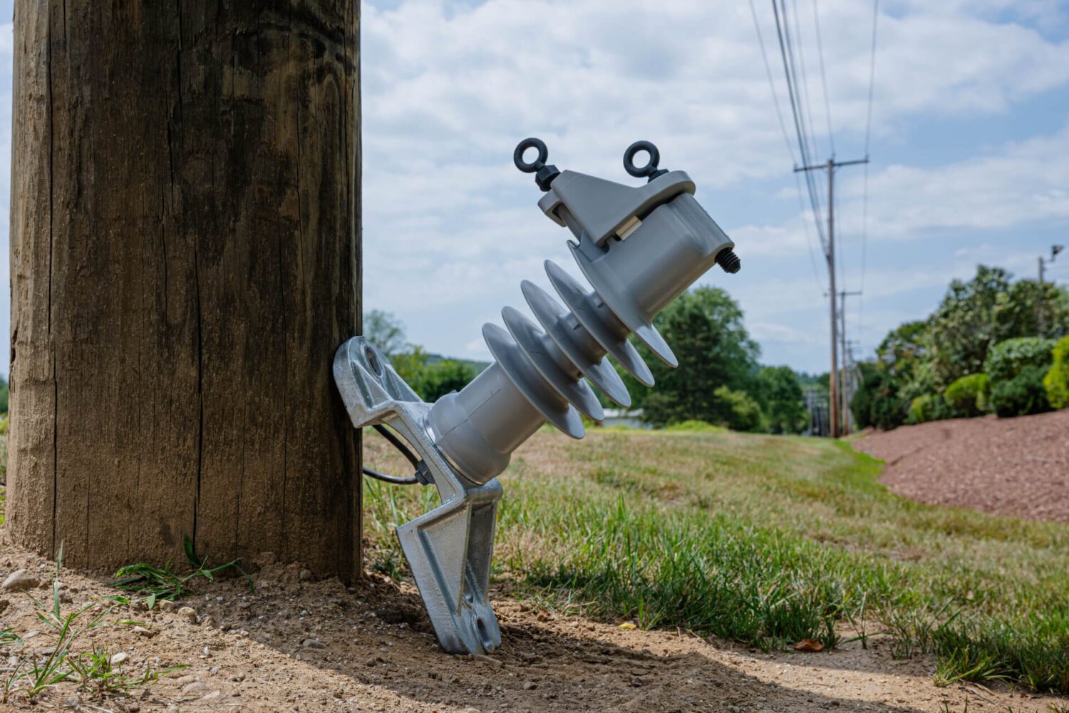 Hendrix Vise Top Line Post | Marmon Utility