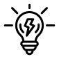 Electricity Energy Icon